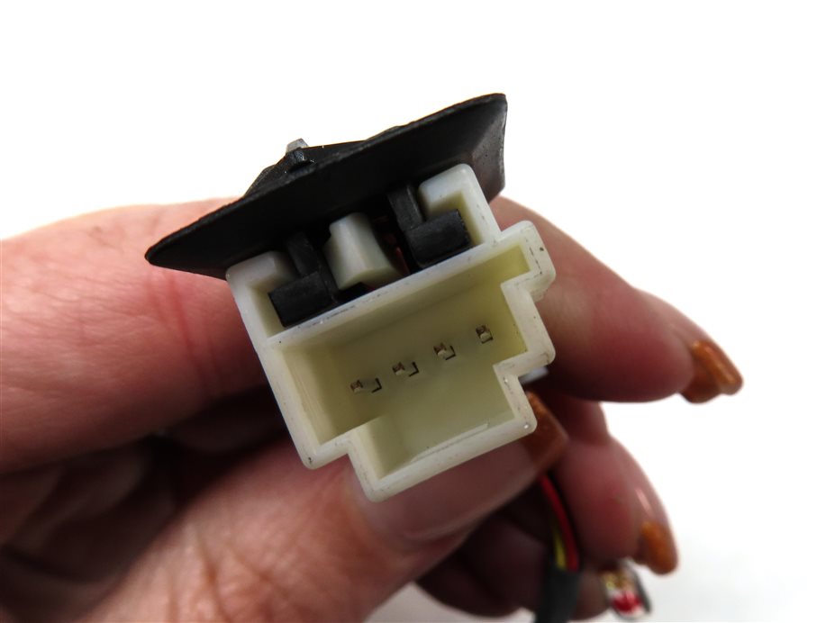 Thumbnail 6: 2007-2010 MERCEDES GL320 GL350 GL450 GL550 (X164) REARVIEW BACKUP REVERSE CAMERA