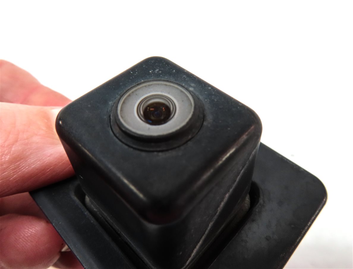 Thumbnail 7: 2007-2010 MERCEDES GL320 GL350 GL450 GL550 (X164) REARVIEW BACKUP REVERSE CAMERA