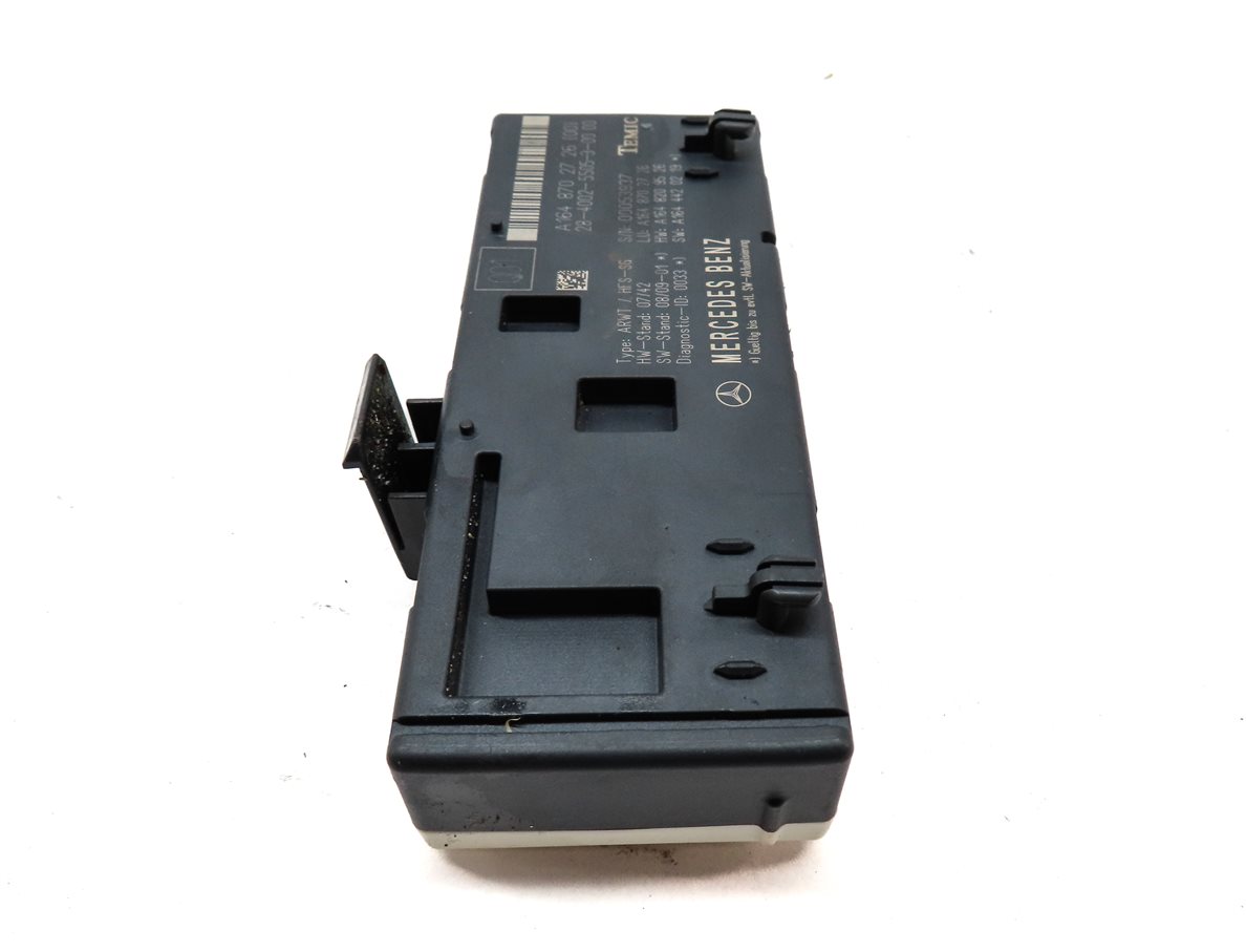 Thumbnail 5: 08-13 MERCEDES GL ML R CLASS (W164 W251 X164) REAR TRUNK LIFT LIFTGATE MODULE