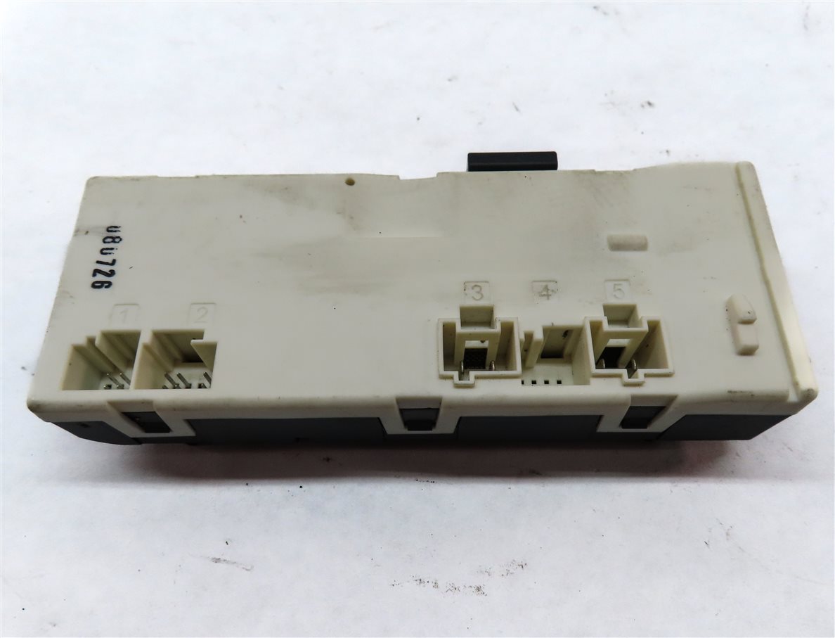 Thumbnail 7: 08-13 MERCEDES GL ML R CLASS (W164 W251 X164) REAR TRUNK LIFT LIFTGATE MODULE