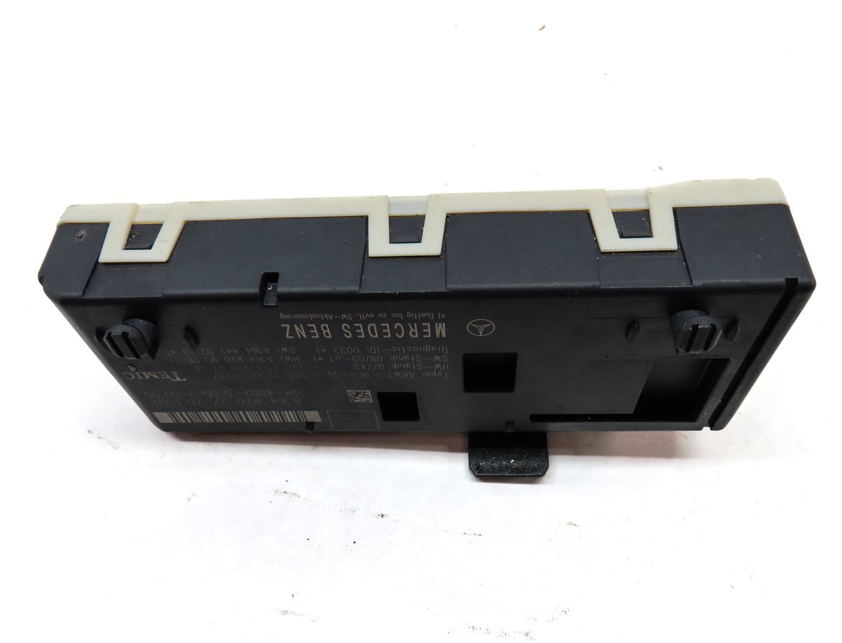 Thumbnail 8: 08-13 MERCEDES GL ML R CLASS (W164 W251 X164) REAR TRUNK LIFT LIFTGATE MODULE