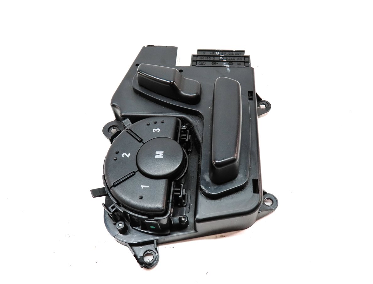 Thumbnail 5: 2009 MERCEDES GL320 (X164) FRONT LEFT DRIVER MEMORY SEAT POSITION ADJUST SWITCH