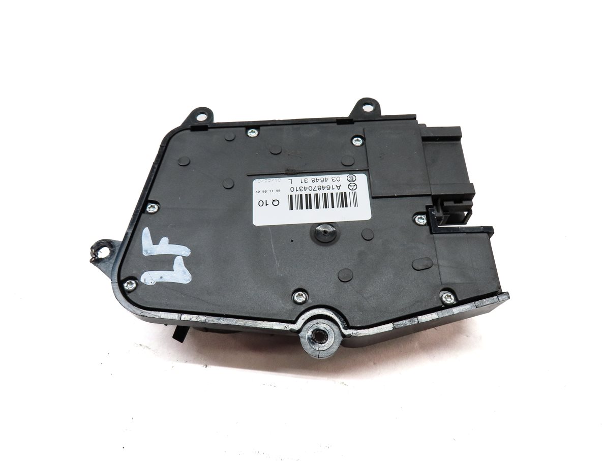 Thumbnail 7: 2009 MERCEDES GL320 (X164) FRONT LEFT DRIVER MEMORY SEAT POSITION ADJUST SWITCH