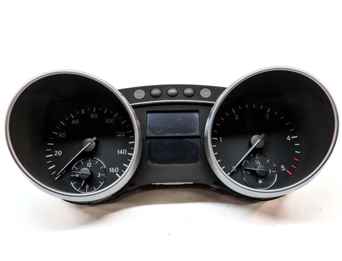 Thumbnail 3: 2009 MERCEDES BENZ GL320 (X164) DIESEL SPEEDOMETER INSTRUMENT GAUGE CLUSTER 186k