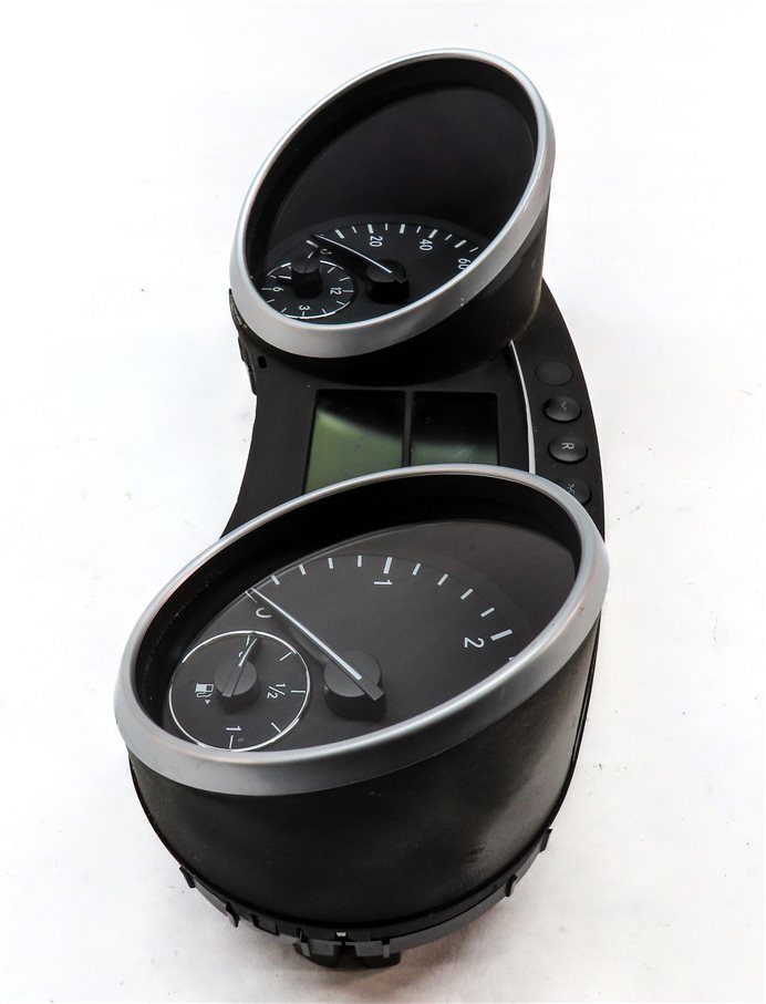 Thumbnail 4: 2009 MERCEDES BENZ GL320 (X164) DIESEL SPEEDOMETER INSTRUMENT GAUGE CLUSTER 186k