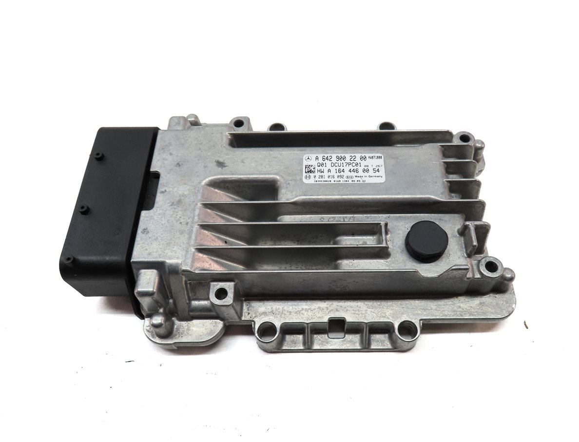 Thumbnail 3: 2009 MERCEDES GL320 (X164) 3.0L DIESEL ENGINE EMISSIONS CONTROL MODULE