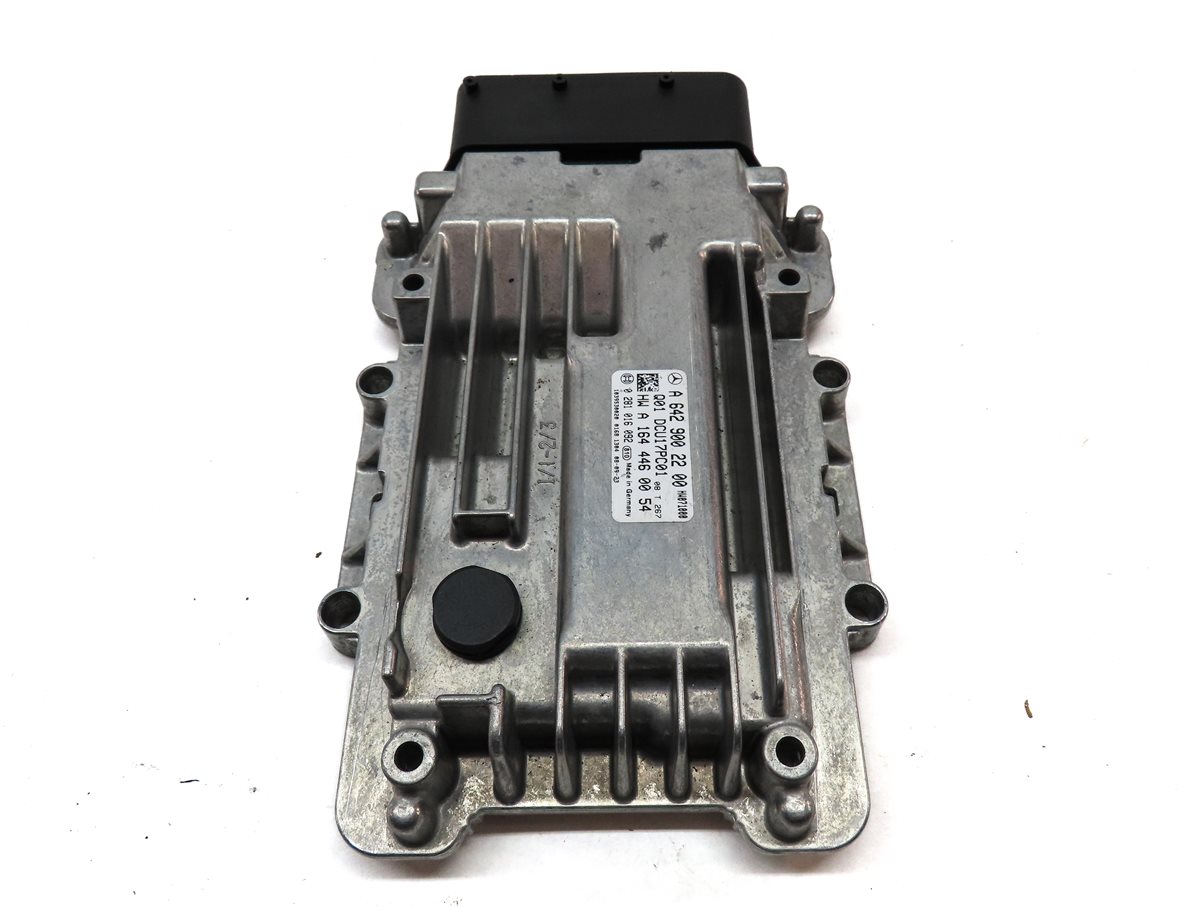 Thumbnail 4: 2009 MERCEDES GL320 (X164) 3.0L DIESEL ENGINE EMISSIONS CONTROL MODULE