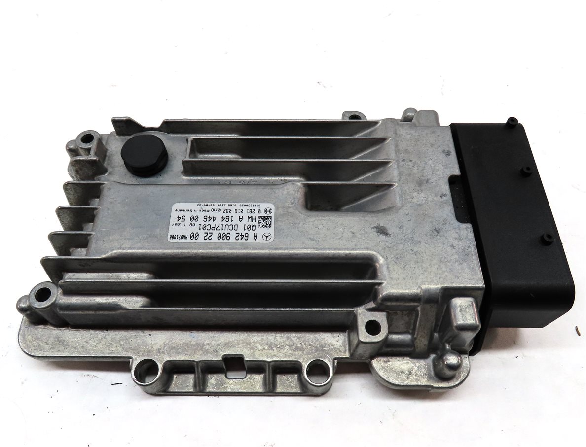 Thumbnail 5: 2009 MERCEDES GL320 (X164) 3.0L DIESEL ENGINE EMISSIONS CONTROL MODULE