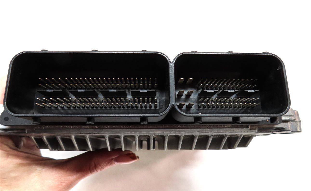 Thumbnail 9: 2009 MERCEDES GL320 ML320 R320 (W164 X164 W251) 3.0L OM642 ENGINE CONTROL MODULE