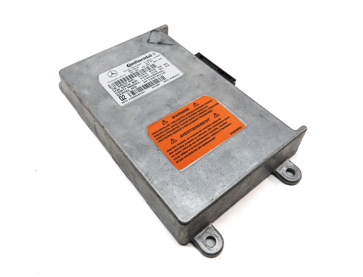 2000-2013 MERCEDES BENZ VOICE COMMUNICATION CONTROL MODULE COMPUTER