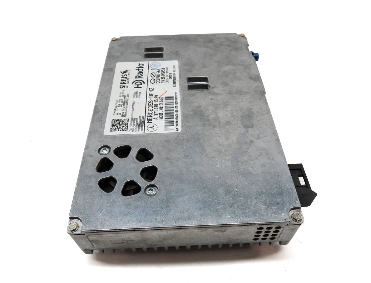 Thumbnail 5: 2009 MERCEDES GL320 (X164) SIRIUS SATELLITE RADIO CONTROL MODULE