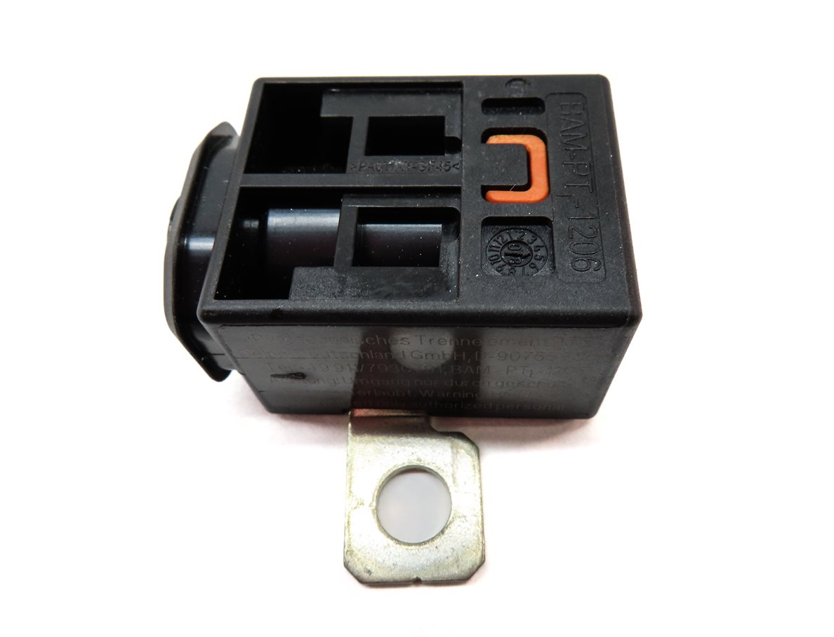 Thumbnail 3: 2009 MERCEDES GL320 (X164) 3.0L DIESEL ENGINE OVERLOAD PROTECTION FUSE MODULE