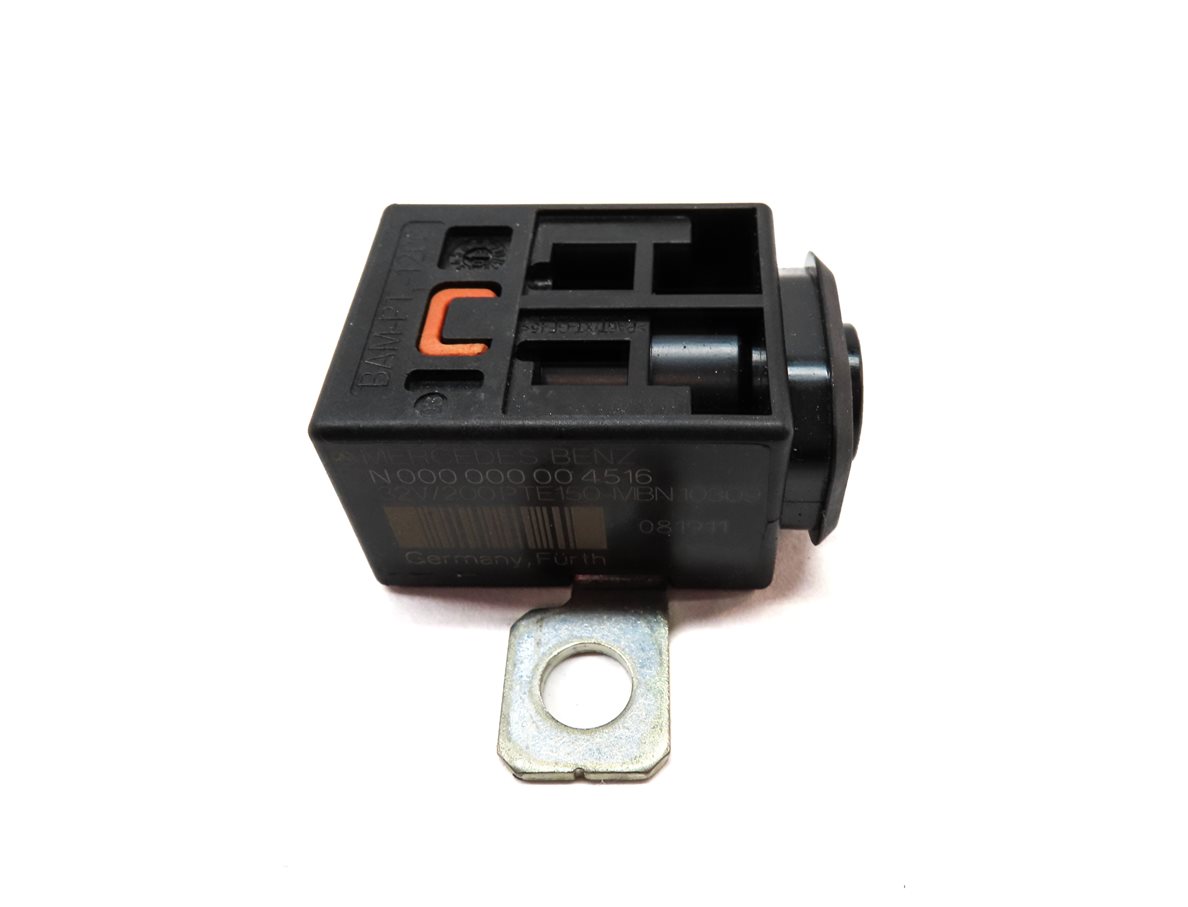Thumbnail 5: 2009 MERCEDES GL320 (X164) 3.0L DIESEL ENGINE OVERLOAD PROTECTION FUSE MODULE