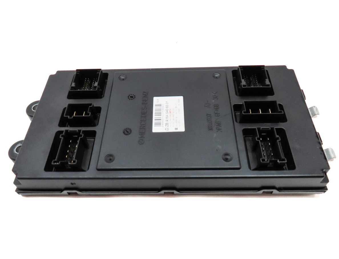 Thumbnail 2: 2009 MERCEDES GL320 GL350 GL450 GL550 ML320 ML350 ML550 R350 - FRONT SAM MODULE