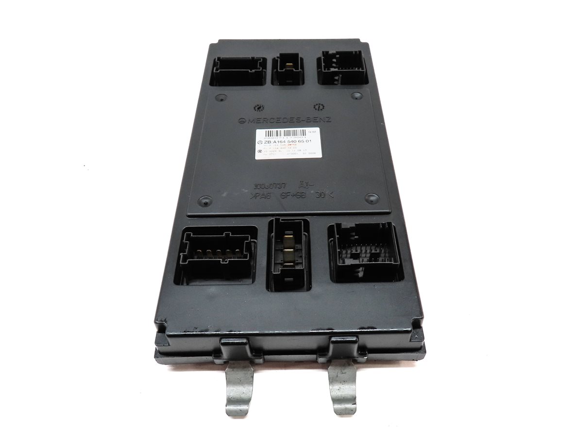 Thumbnail 3: 2009 MERCEDES GL320 GL350 GL450 GL550 ML320 ML350 ML550 R350 - FRONT SAM MODULE