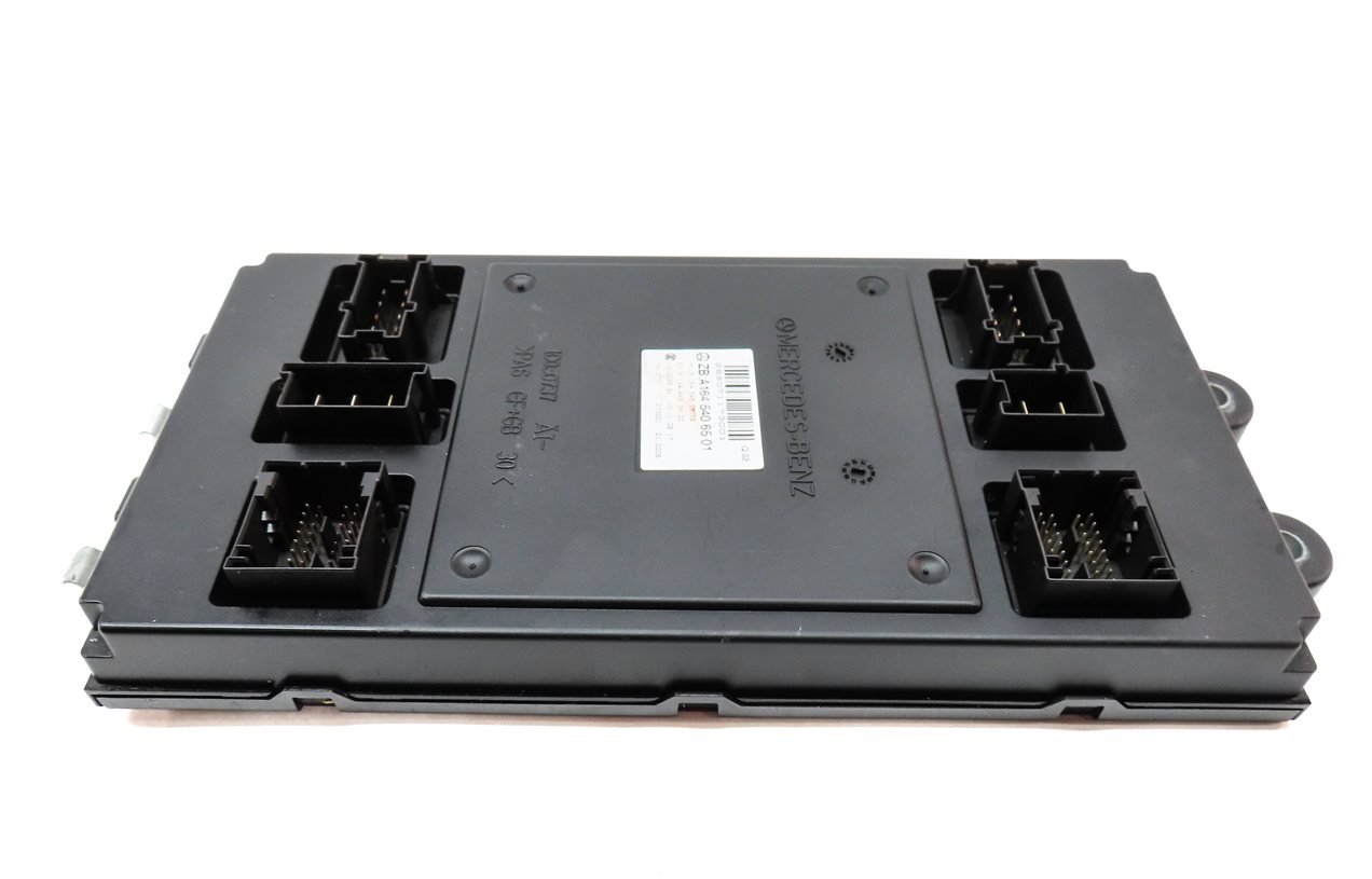 Thumbnail 4: 2009 MERCEDES GL320 GL350 GL450 GL550 ML320 ML350 ML550 R350 - FRONT SAM MODULE