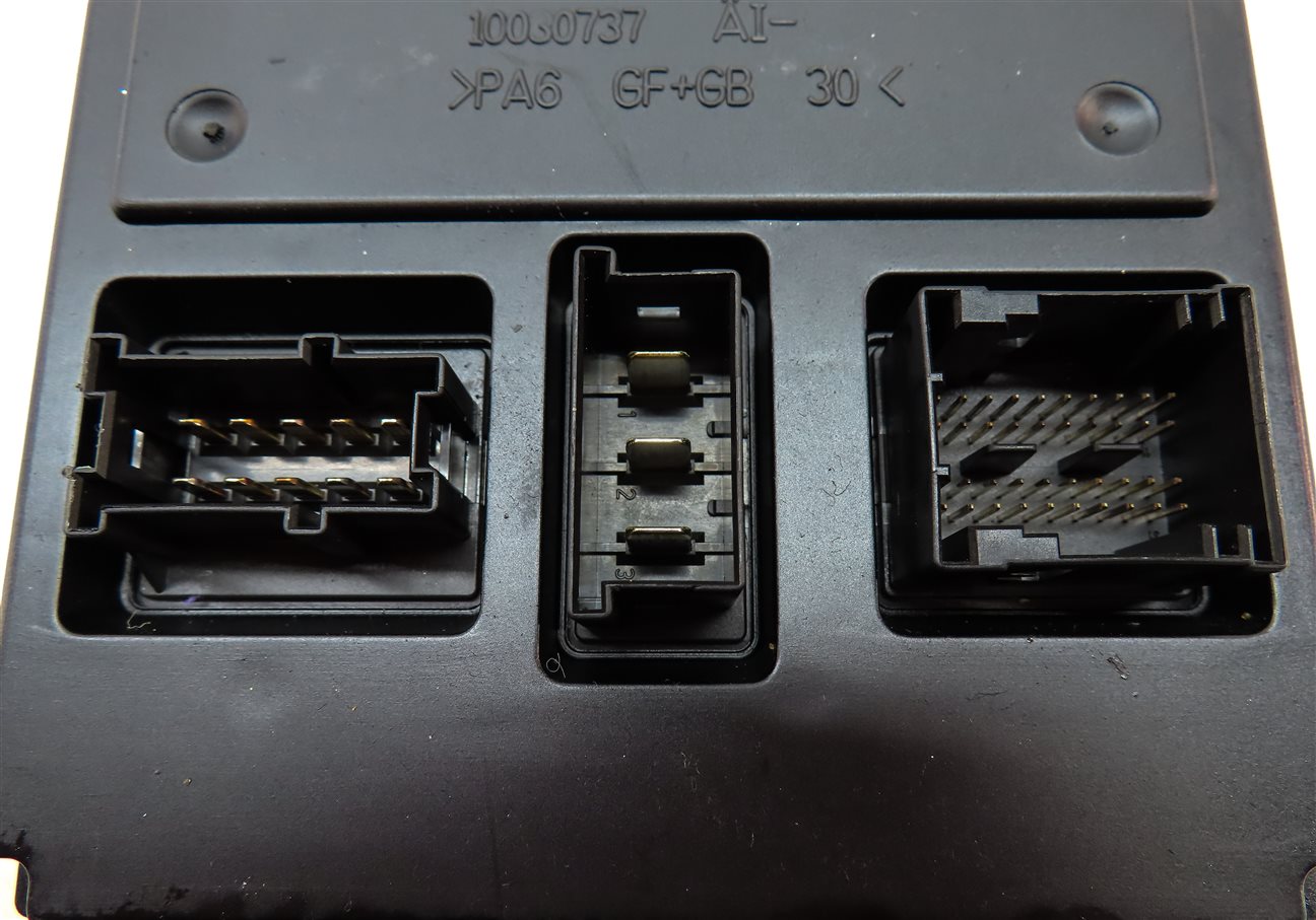 Thumbnail 7: 2009 MERCEDES GL320 GL350 GL450 GL550 ML320 ML350 ML550 R350 - FRONT SAM MODULE
