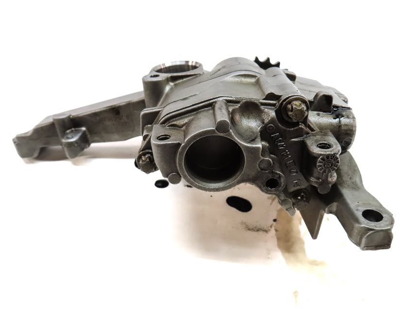 Thumbnail 4: 2009 MERCEDES GL320 (X164) 3.0L DIESEL ENGINE MOTOR OIL FLUID PUMP