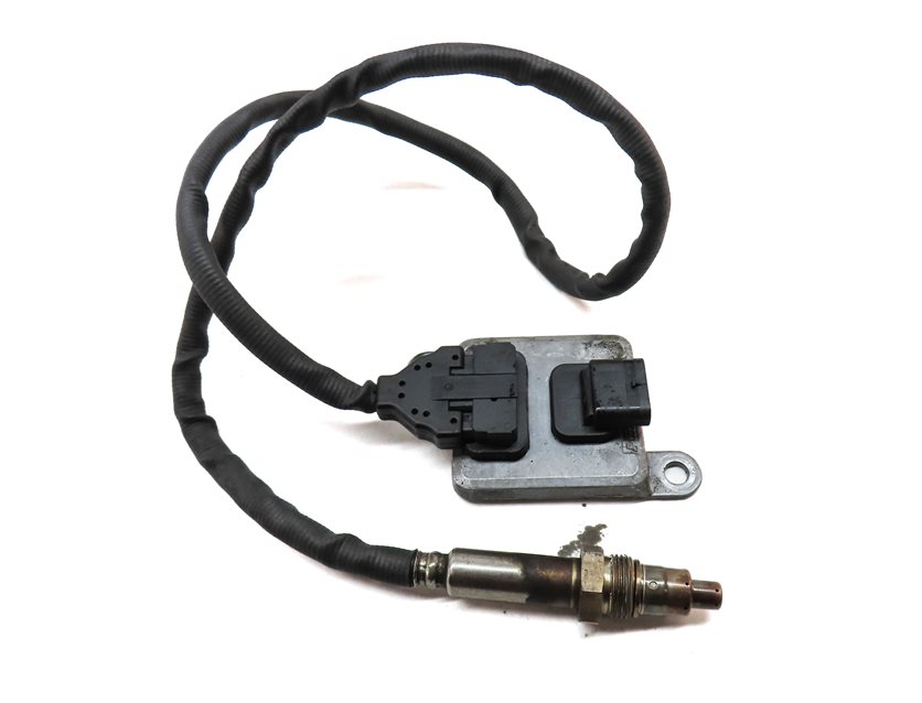 Thumbnail 2: 2009 MERCEDES GL320 (X164) 3.0L DIESEL ENGINE BLUETEC NOX NITROGEN OXIDE SENSOR