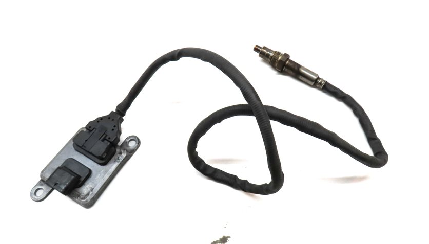 Thumbnail 3: 2009 MERCEDES GL320 (X164) 3.0L DIESEL ENGINE BLUETEC NOX NITROGEN OXIDE SENSOR