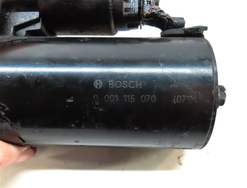 Thumbnail 8: 2007-2016 MERCEDES GL320 GL350 ML320 ML350 R320 R350 - 3.0L DIESEL STARTER MOTOR