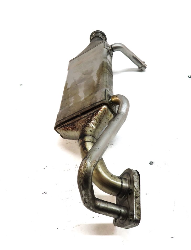 Thumbnail 3: 2009 MERCEDES GL320 (X164) 3.0L DIESEL ENGINE EGR INTERCOOLER