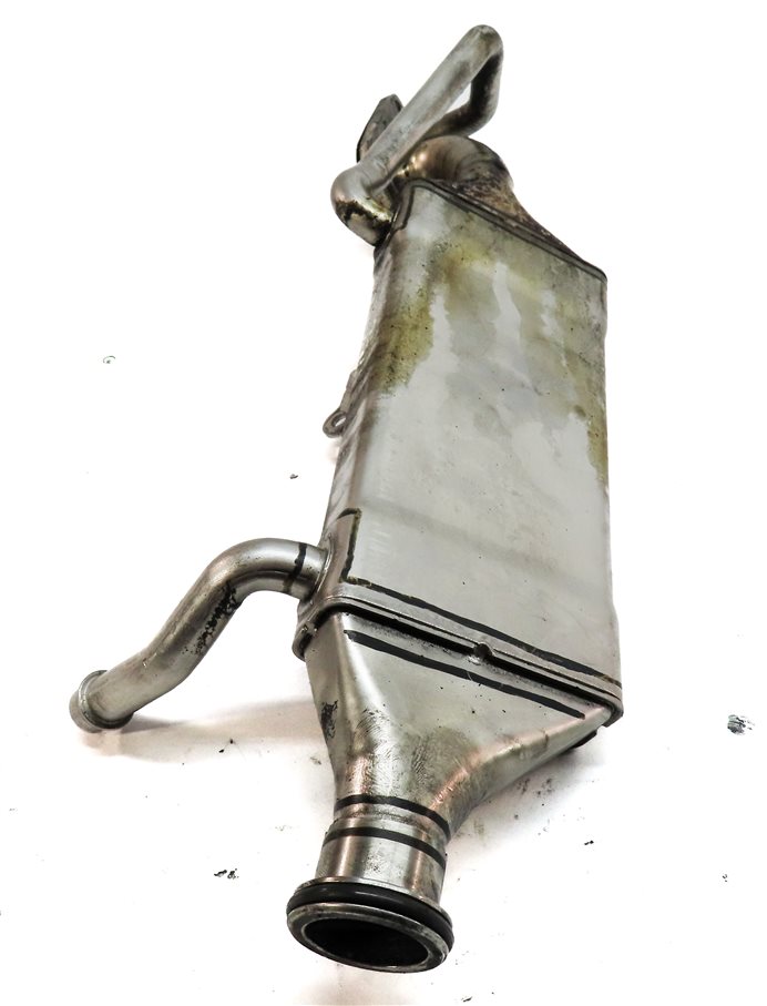 Thumbnail 5: 2009 MERCEDES GL320 (X164) 3.0L DIESEL ENGINE EGR INTERCOOLER