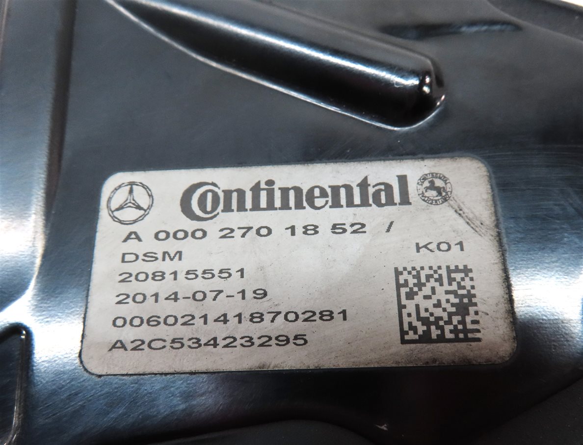 Thumbnail 9: 06-09 MERCEDES CL500 GL320 GL450 GL550 ML320 ML350 - TRANSMISSION CONTROL MODULE