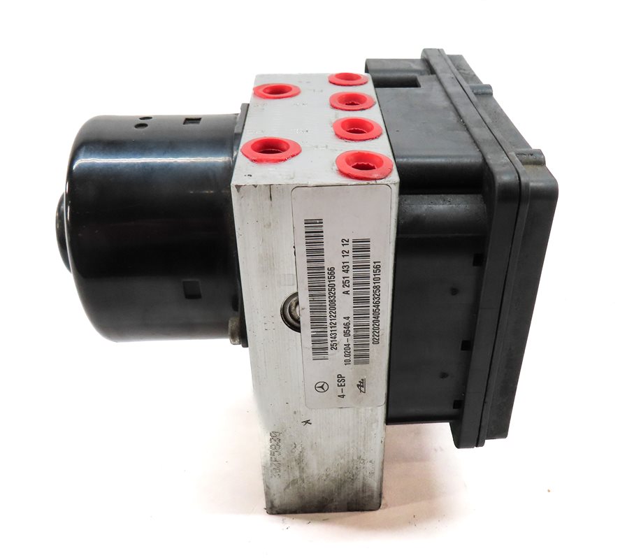 Thumbnail 2: 2009 MERCEDES GL320 (X164) ABS ANTI LOCK BRAKE PUMP w/MODULE