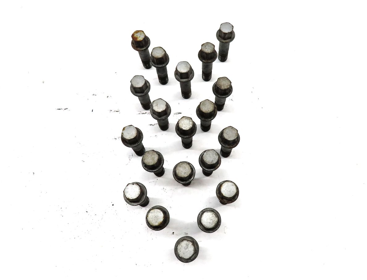 Thumbnail 5: 2009 MERCEDES GL320 (X164) RIM WHEEL LUG NUT SET/20