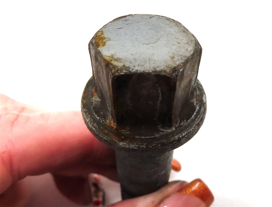 Thumbnail 7: 2009 MERCEDES GL320 (X164) RIM WHEEL LUG NUT SET/20