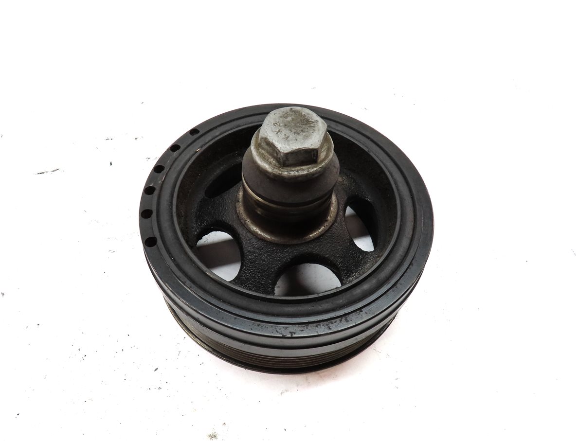 07-13 MERCEDES E350 GL320 GL350 ML320 ML350 S350 - 3.0L DIESEL HARMONIC BALANCER