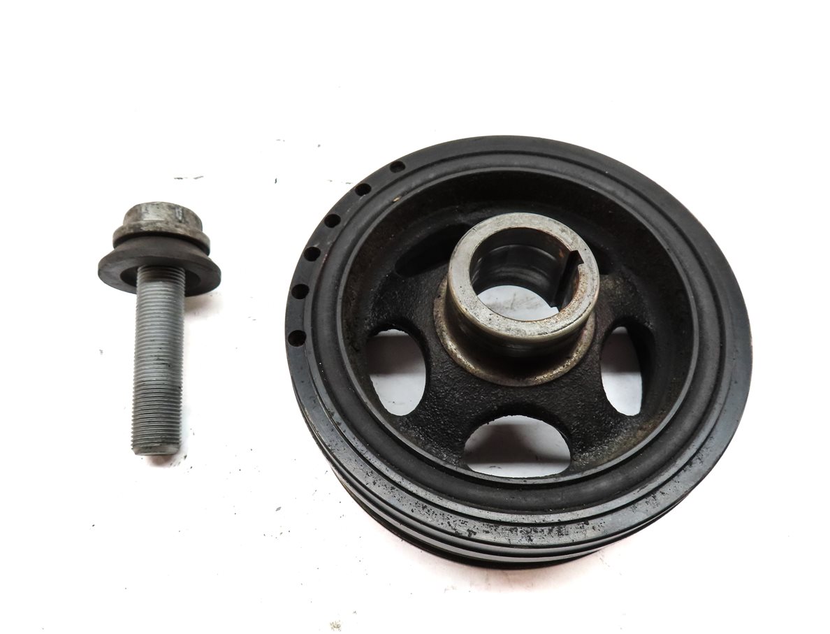 Thumbnail 3: 07-13 MERCEDES E350 GL320 GL350 ML320 ML350 S350 - 3.0L DIESEL HARMONIC BALANCER