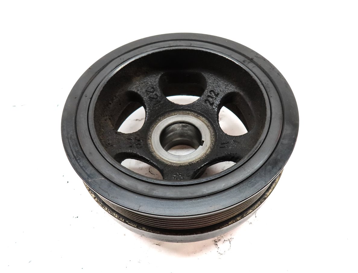 Thumbnail 4: 07-13 MERCEDES E350 GL320 GL350 ML320 ML350 S350 - 3.0L DIESEL HARMONIC BALANCER