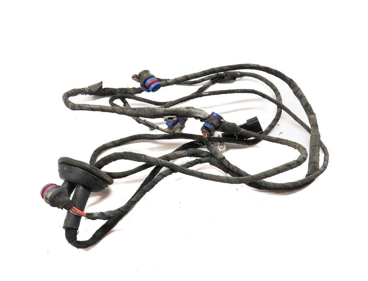 Thumbnail 2: 2009 MERCEDES GL320 (X164) REAR PARK ASSIST PDC SENSOR WIRE HARNESS