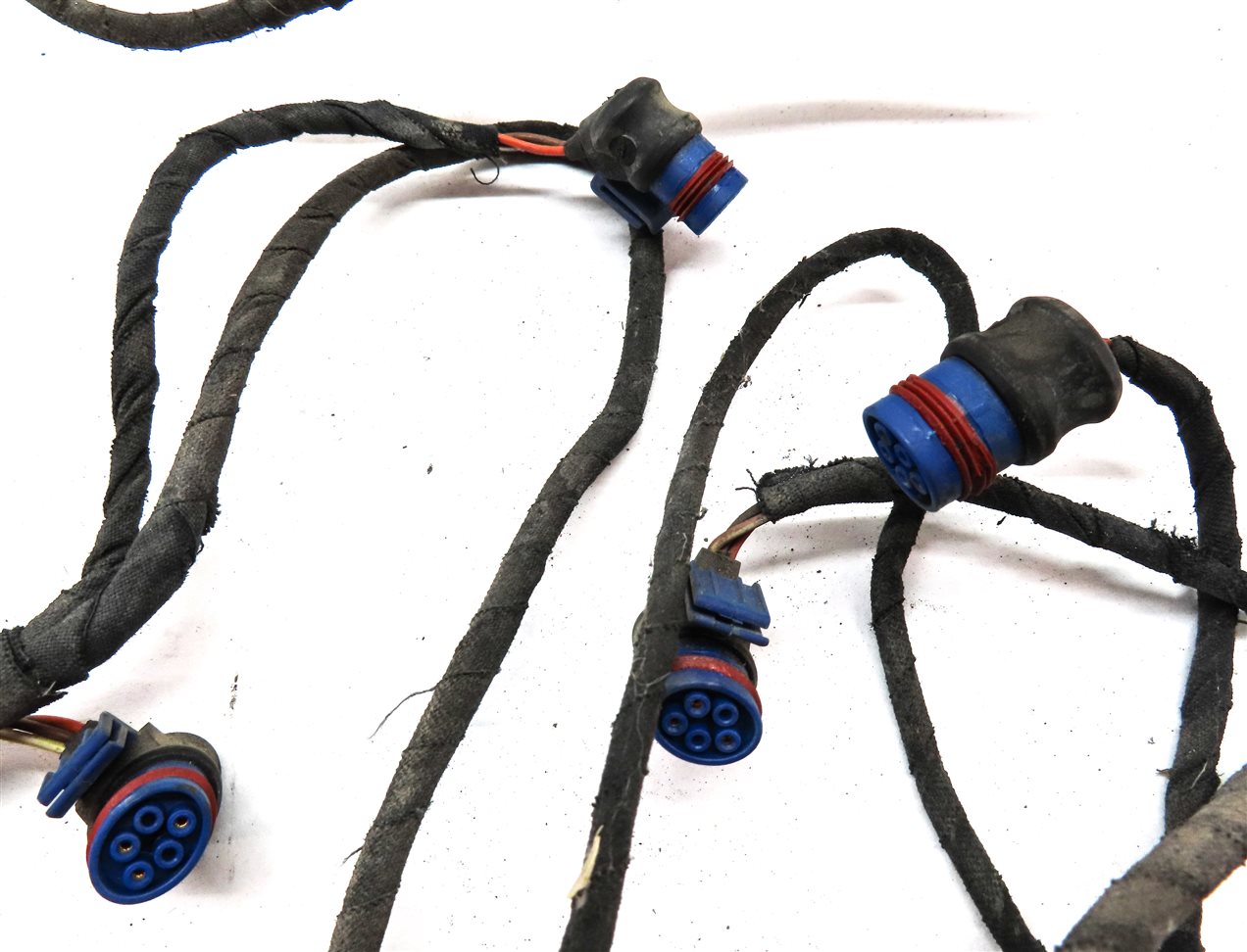 Thumbnail 4: 2009 MERCEDES GL320 (X164) REAR PARK ASSIST PDC SENSOR WIRE HARNESS