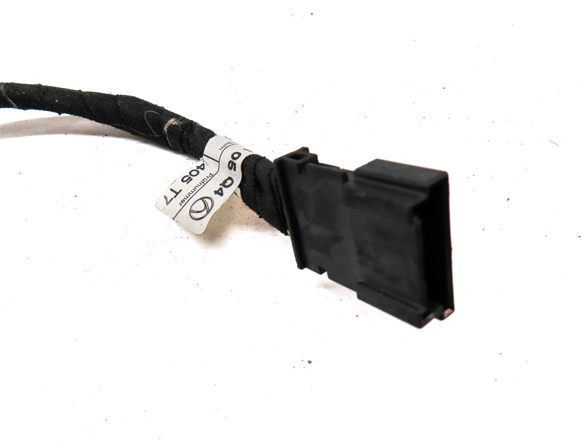 Thumbnail 5: 2009 MERCEDES GL320 (X164) REAR PARK ASSIST PDC SENSOR WIRE HARNESS
