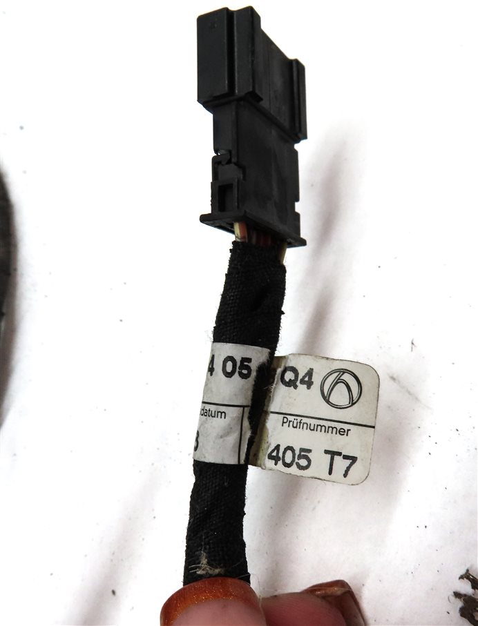 Thumbnail 7: 2009 MERCEDES GL320 (X164) REAR PARK ASSIST PDC SENSOR WIRE HARNESS