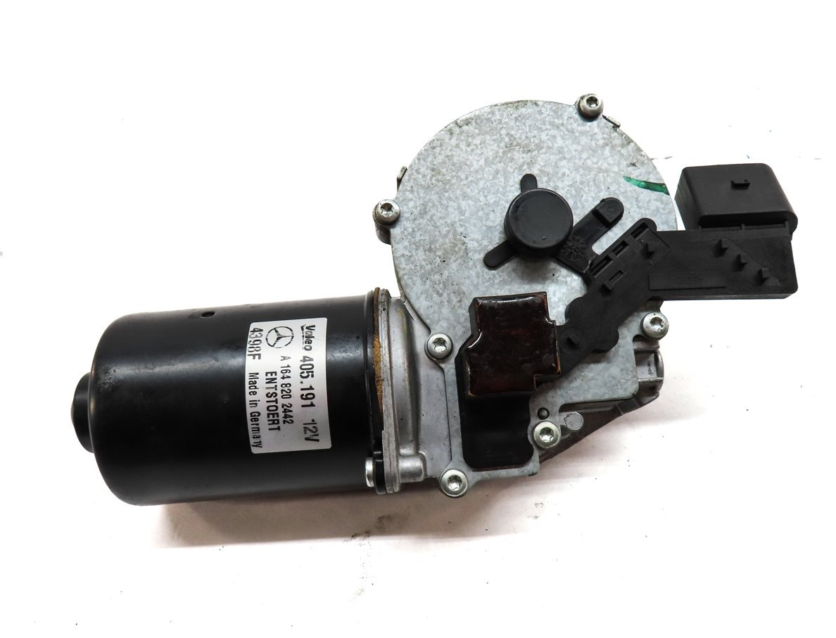 Thumbnail 5: 06-12 MERCEDES GL320 GL450 GL550 ML500 ML320 ML350 (X164 W164) FRONT WIPER MOTOR