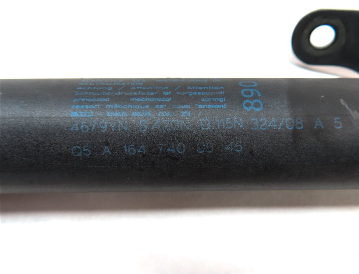 Thumbnail 4: 2009 MERCEDES GL320 (X164) REAR TRUNK LIFTGATE HATCH LIFT SHOCK STRUT SET/2