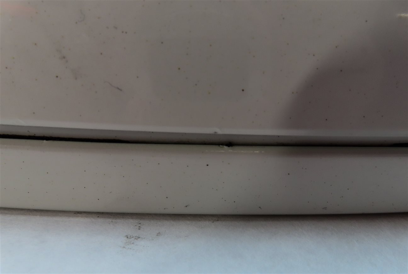 Thumbnail 12: 09-10 GL320 GL350 GL450 GL550 X164 RIGHT HEATED P-FOLD MEMORY MIRROR (WHITE)