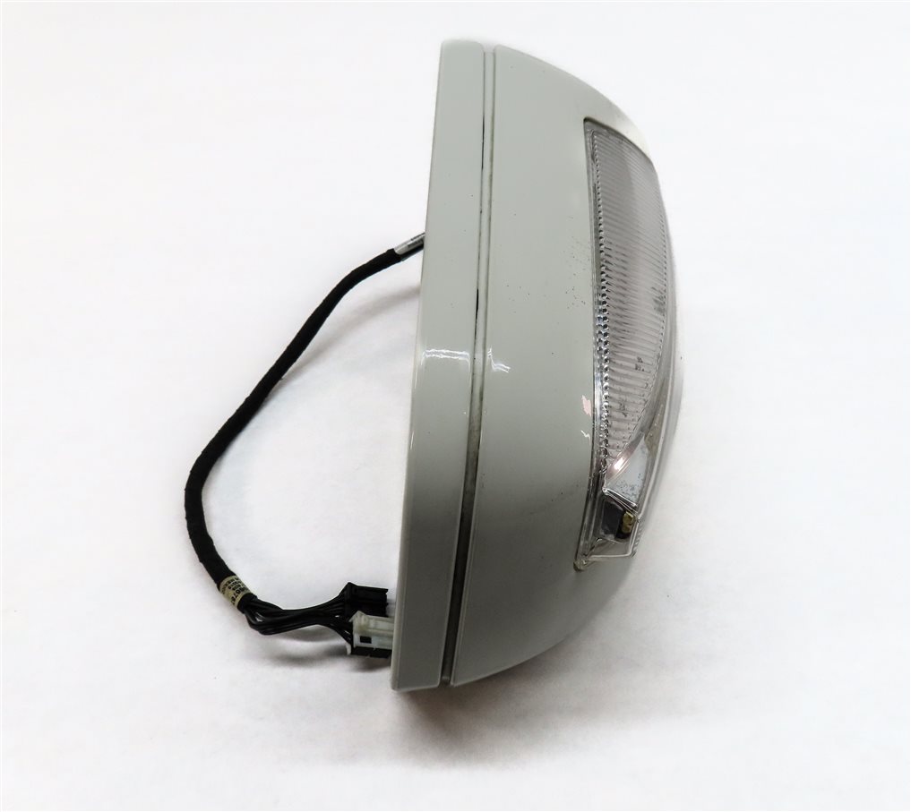 Thumbnail 3: 09-10 GL320 GL350 GL450 GL550 X164 RIGHT HEATED P-FOLD MEMORY MIRROR (WHITE)