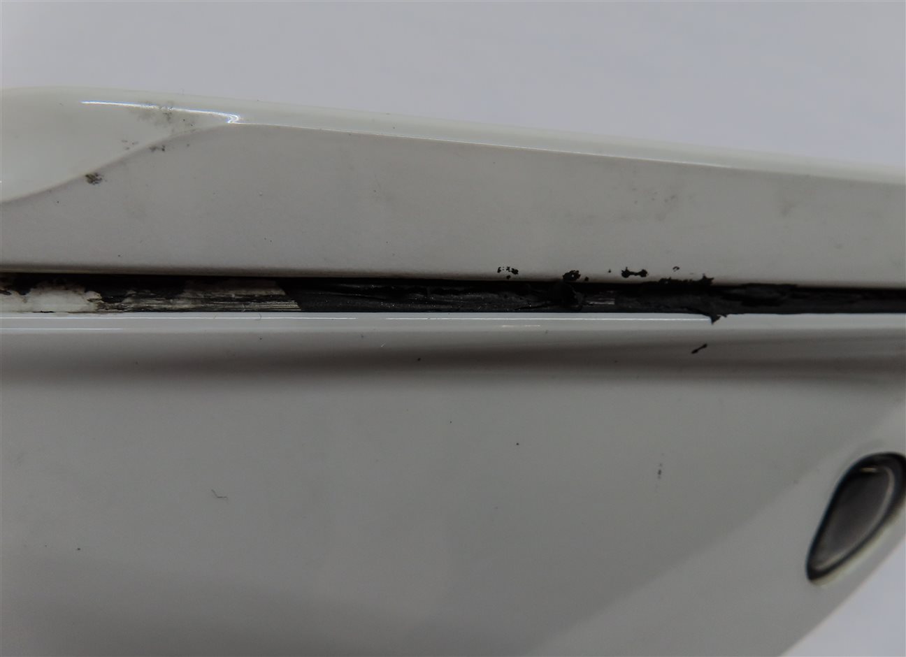 Thumbnail 9: 09-10 GL320 GL350 GL450 GL550 X164 RIGHT HEATED P-FOLD MEMORY MIRROR (WHITE)