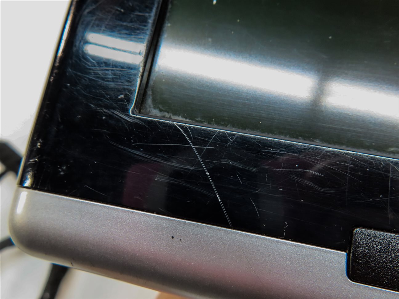 Thumbnail 11: 2009 MERCEDES GL320 GL450 GL550 GLK350 ML320 ML350 ML550 - REAR VIDEO SCREEN