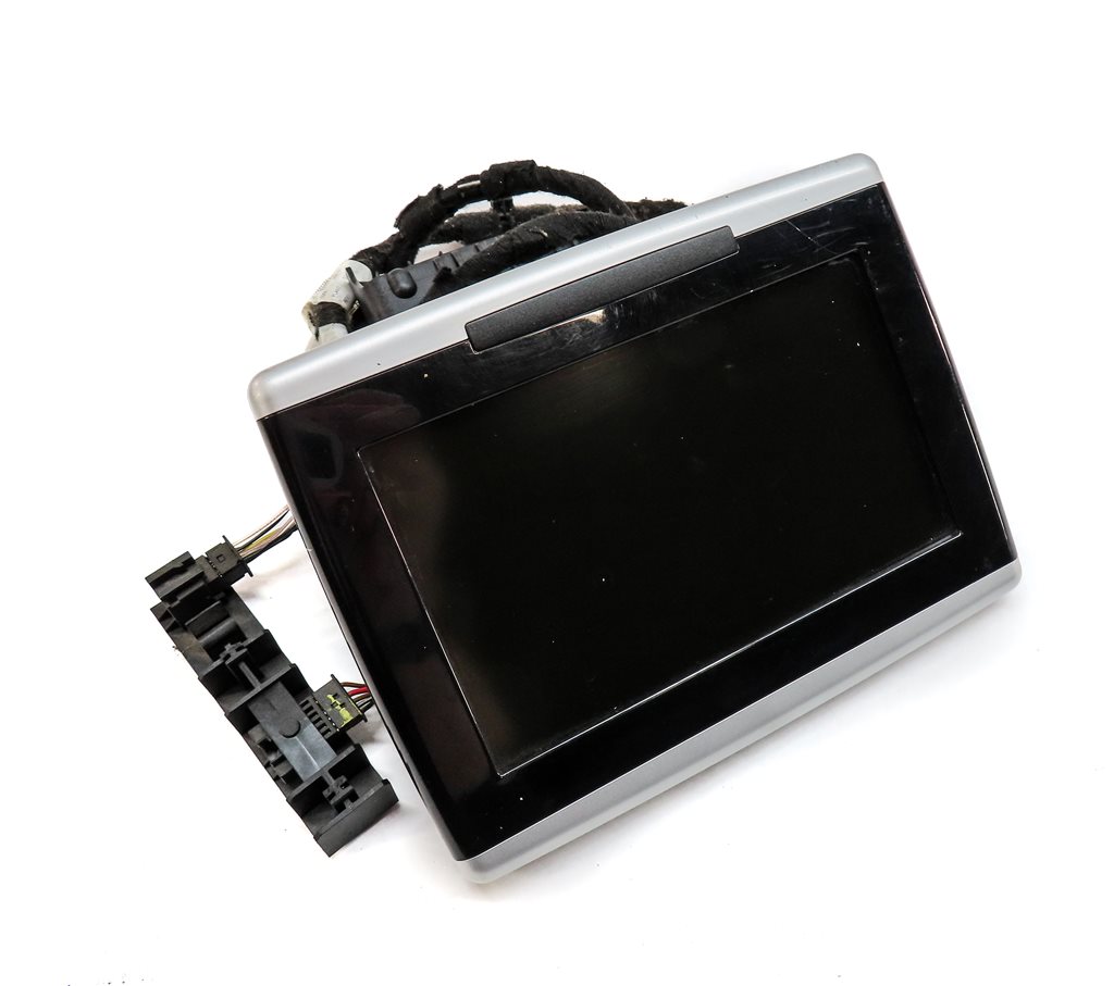 Thumbnail 2: 2009 MERCEDES GL320 GL450 GL550 GLK350 ML320 ML350 ML550 - REAR VIDEO SCREEN