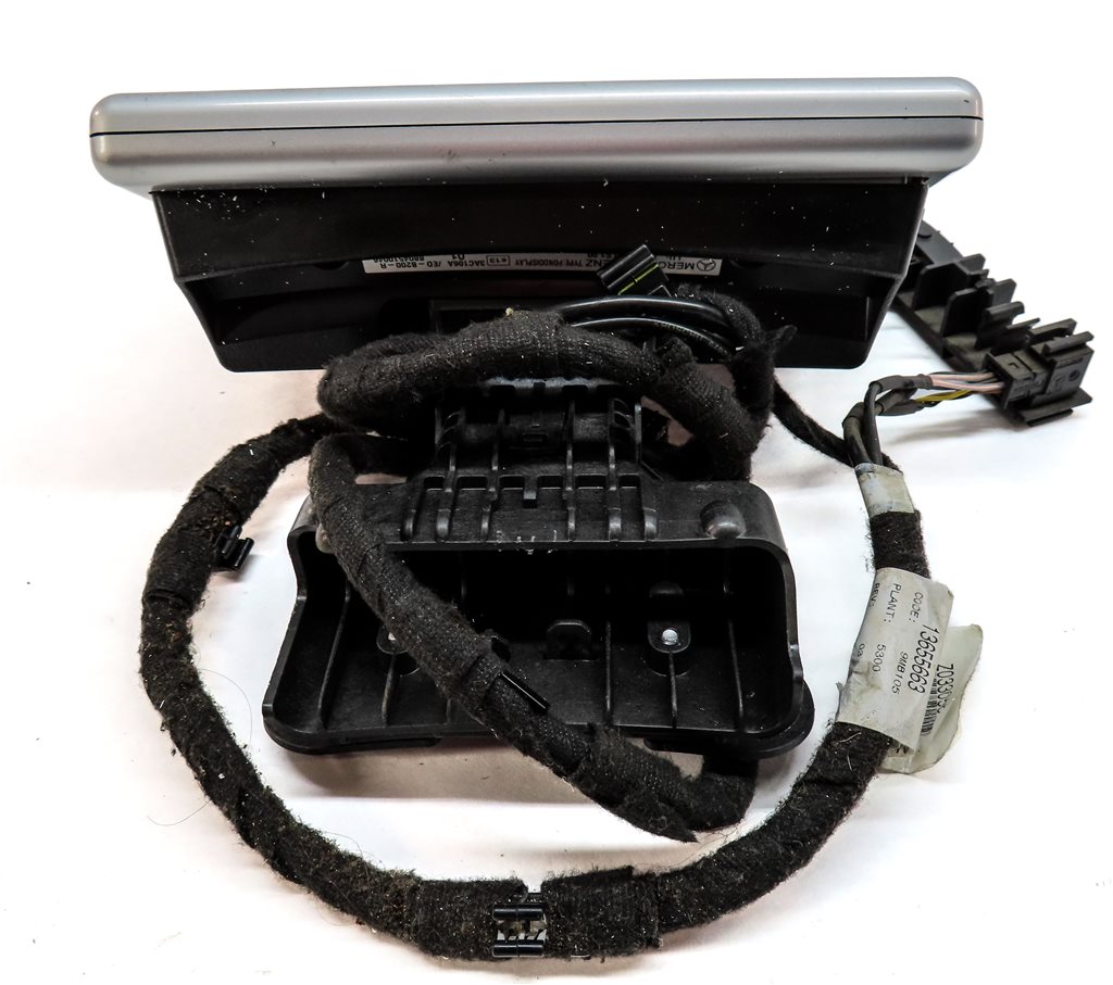 Thumbnail 5: 2009 MERCEDES GL320 GL450 GL550 GLK350 ML320 ML350 ML550 - REAR VIDEO SCREEN