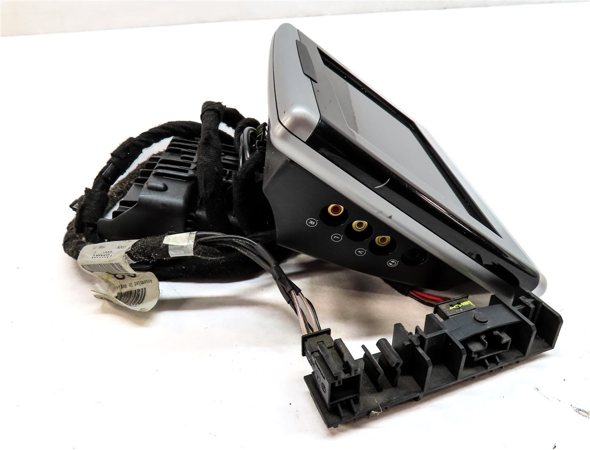 Thumbnail 6: 2009 MERCEDES GL320 GL450 GL550 GLK350 ML320 ML350 ML550 - REAR VIDEO SCREEN