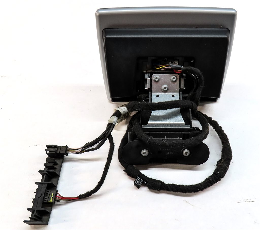 Thumbnail 7: 2009 MERCEDES GL320 GL450 GL550 GLK350 ML320 ML350 ML550 - REAR VIDEO SCREEN