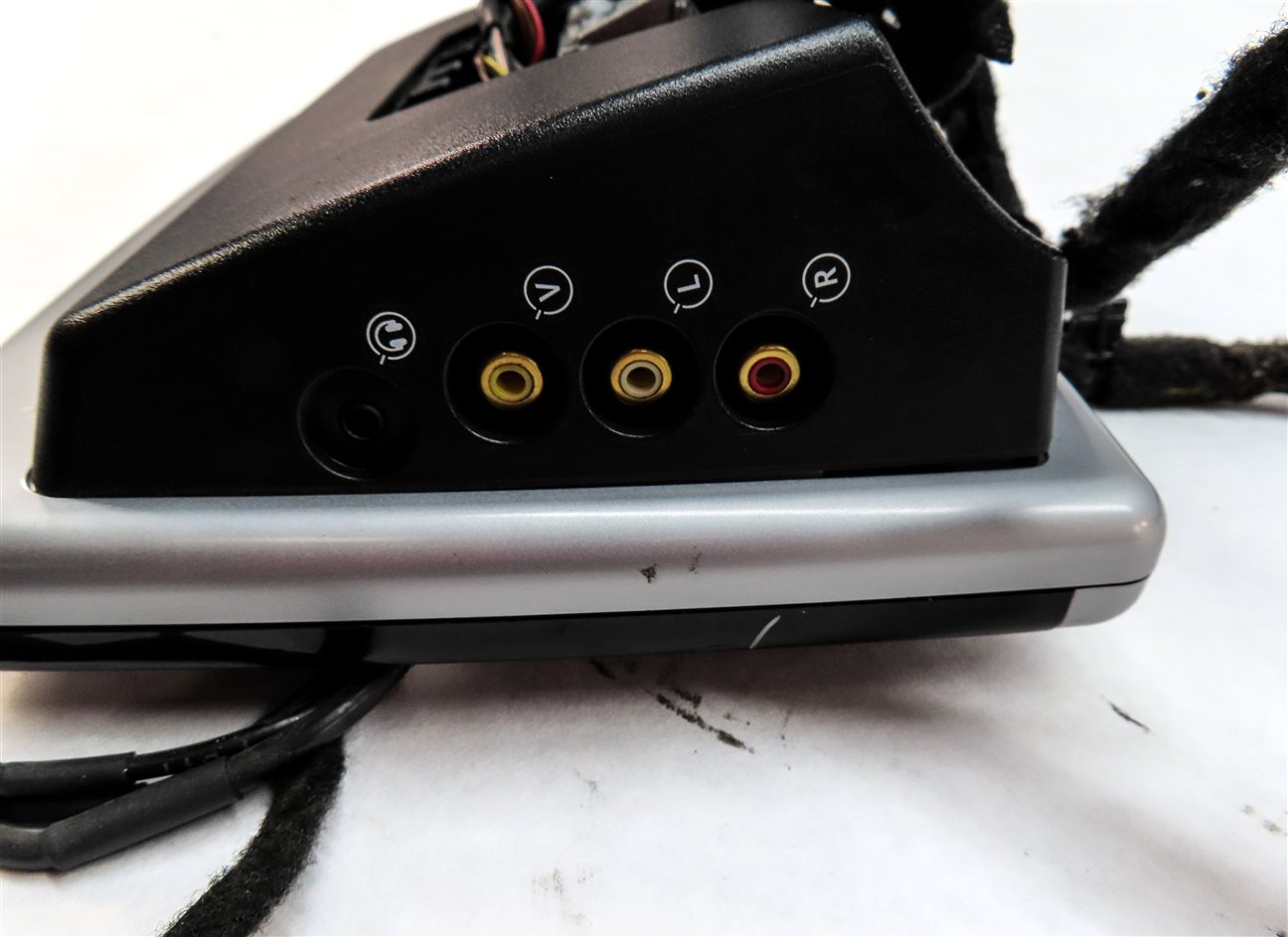 Thumbnail 9: 2009 MERCEDES GL320 GL450 GL550 GLK350 ML320 ML350 ML550 - REAR VIDEO SCREEN