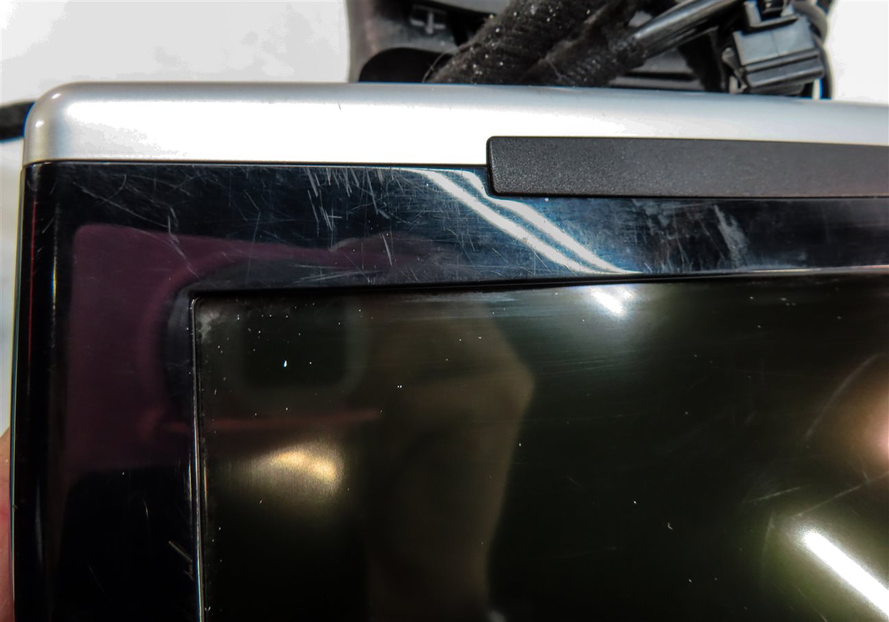 Thumbnail 12: 2009 MERCEDES GL320 GL450 GL550 GLK350 ML320 ML350 ML550 - REAR VIDEO SCREEN